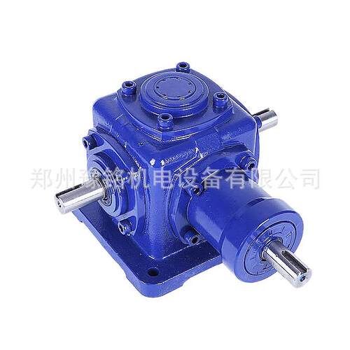 T6-1:1-U-LR-0-B3转向器 性能平稳
