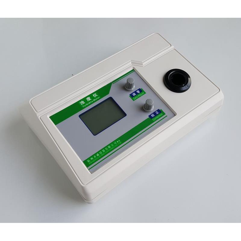 齐威 WGZ-1S 台式浊度仪 0.01NTU20浊度计 水质检测 纯净水厂专用