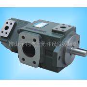 双联叶片泵PV2R12-65/31-FL PV2R21 PVL12