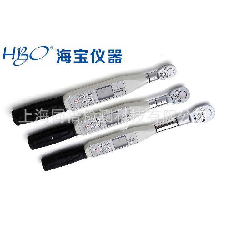 HNB-50数显扭力扳手10-50N.mHNB系列扭矩扳手HNB-100量程20-100图片