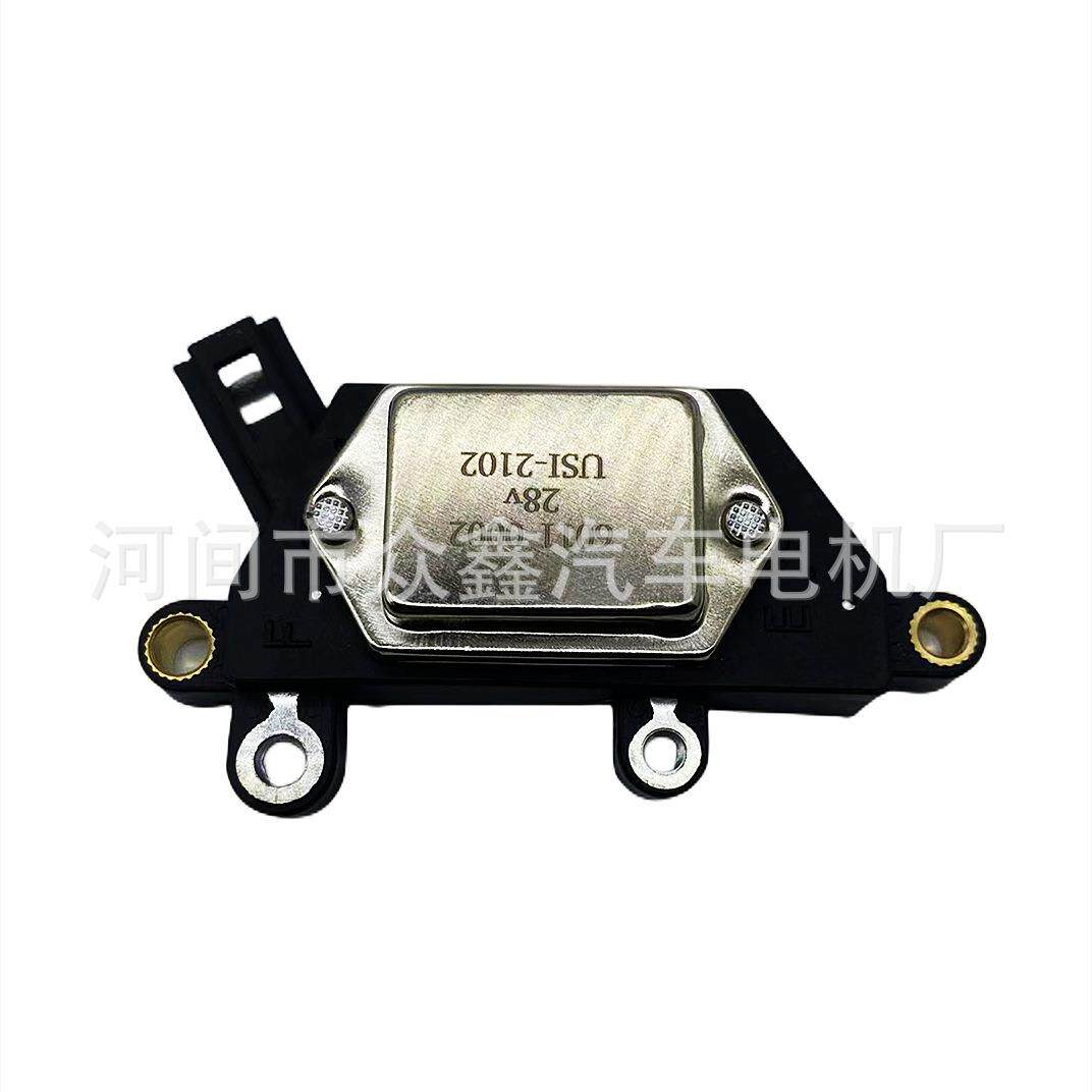 东风康明斯70A汽车发电机电子调节器JFZ2842-800 6011-0002