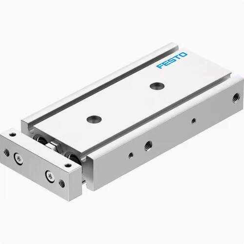 FESTO 气缸 DGTZ-GF-20-70/80/100-P-A8100613 8100614 8100616