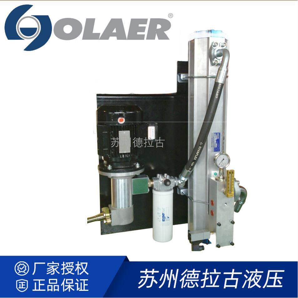 olaer 奥莱尔 SEW齿轮箱用 管式冷却器 OST-S6-5-680 厂家直发