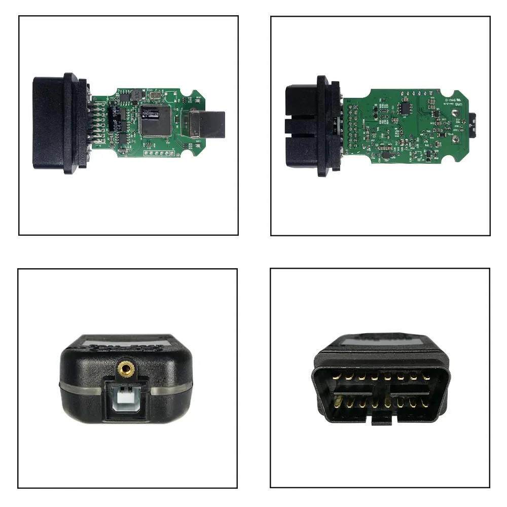 Really HEX V2 VAGCO 23.11 VCDS 带STM32F429 ARM 芯片支 持升级