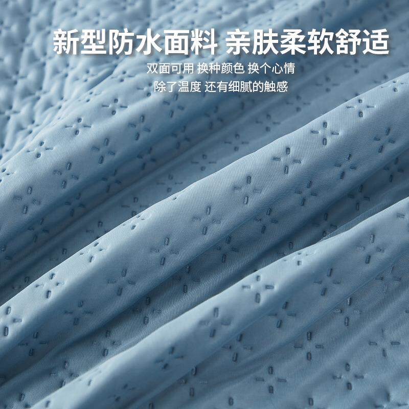 加工调温的水暖毯双人双控电热毯单人水循环智能防水电热水毯