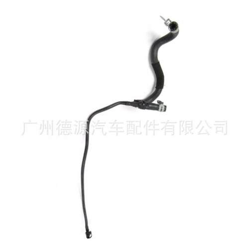 LR011465 散热器水管 适用路虎揽胜10年至12年 进冷却液储液水管