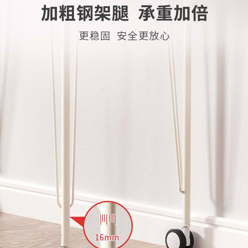 学习支架沙发边桌带轮铁艺吧台腿定制学生滑轮桌移动电脑桌腿包邮