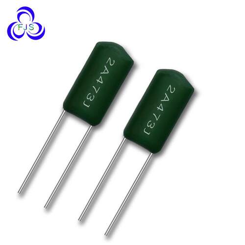 涤纶电容 CL11电容器2A473J 0.047UF/100V 47NF