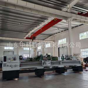 厂家实体供货普通车床C6150*4000大孔径车床整机高频淬火性能稳定