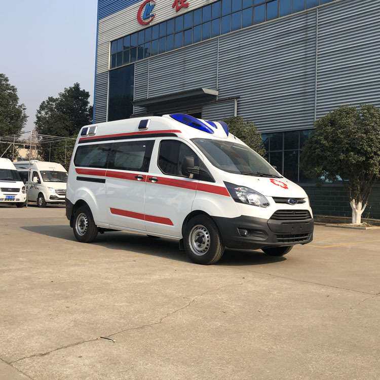 金杯海狮救护车普通救护车120急救车价格便宜