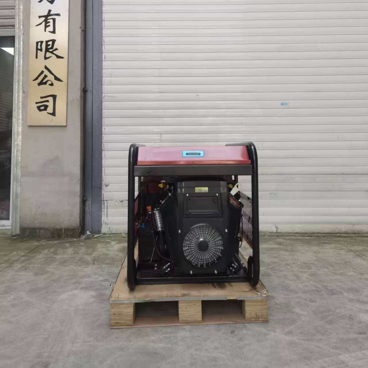 10千瓦大功率汽油发电机泽腾220V/380V 大油箱双缸电启动应急抢险