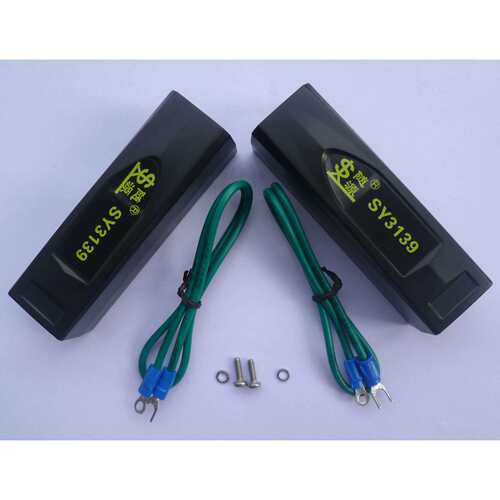 48V POE 防浪涌保护器 RJ45防浪涌保护器