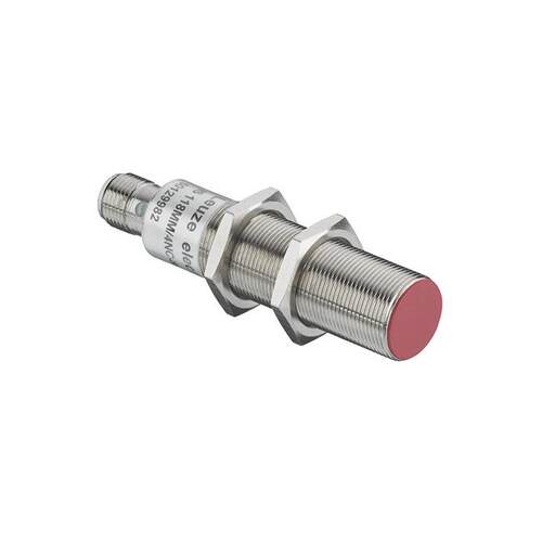 德国Leuze劳易测 电感式开关 型号IS 118MM/4NC-8E0-M12