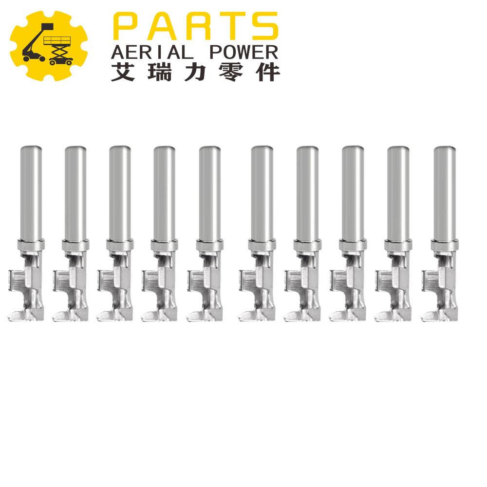 DT06-2S电器元件 接插件 (母端) 汽车防水电线电气连接器 2 针