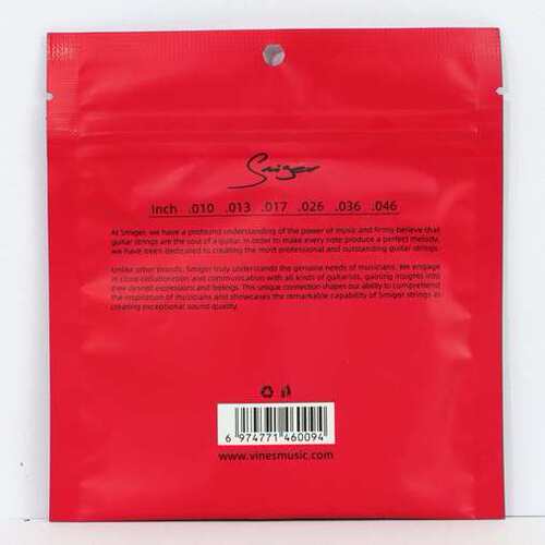 电吉他弦10套装 跨境电商吉他配件 electric guitar strings set