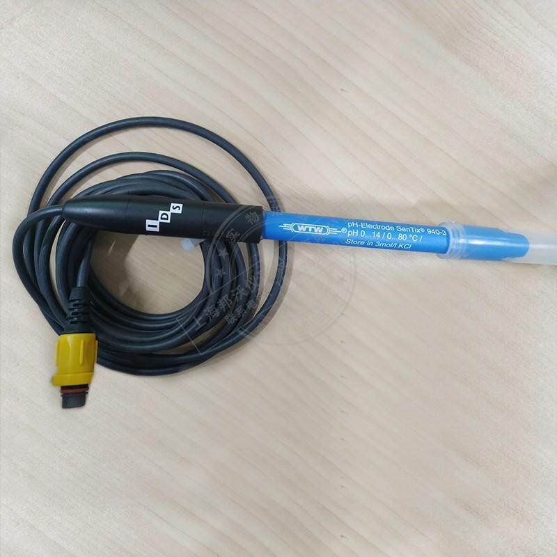 德国WTW IDS数字化PH电极SenTix 940 ORP电极SenTix ORP-T 900