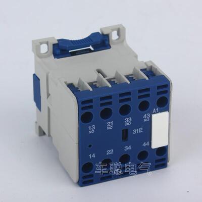 接触器CJX2-0610E小型交流接触器（ LC1 CJX4-0610）0601