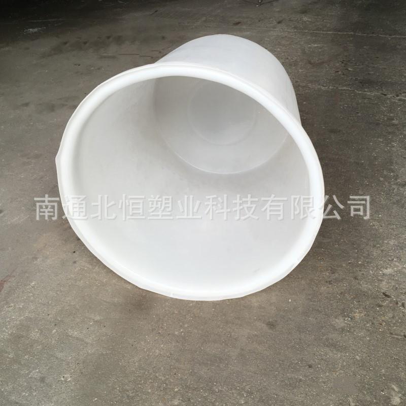200L敞口塑料圆桶 纺织印染漂洗桶 豆芽催生桶 牛筋辣椒腌制缸