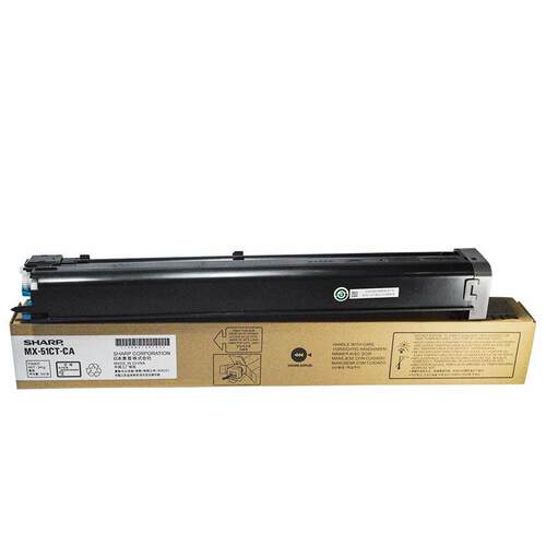 夏普原装粉盒 MX-51CT MX 4128 5128 4148 5148 打印机 碳粉 墨粉