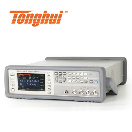 同惠TH2827C精密LCR数字电桥TH2827A变压器测试20Hz - 1MHz频率