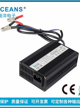 14.6V6A电动车充电器 12V20Ah 4串磷酸铁池组充电器