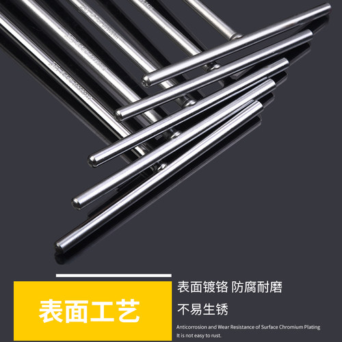 波斯手动T型套筒扳手 多功能丁字形外六角扳手汽车摩托车维修工具