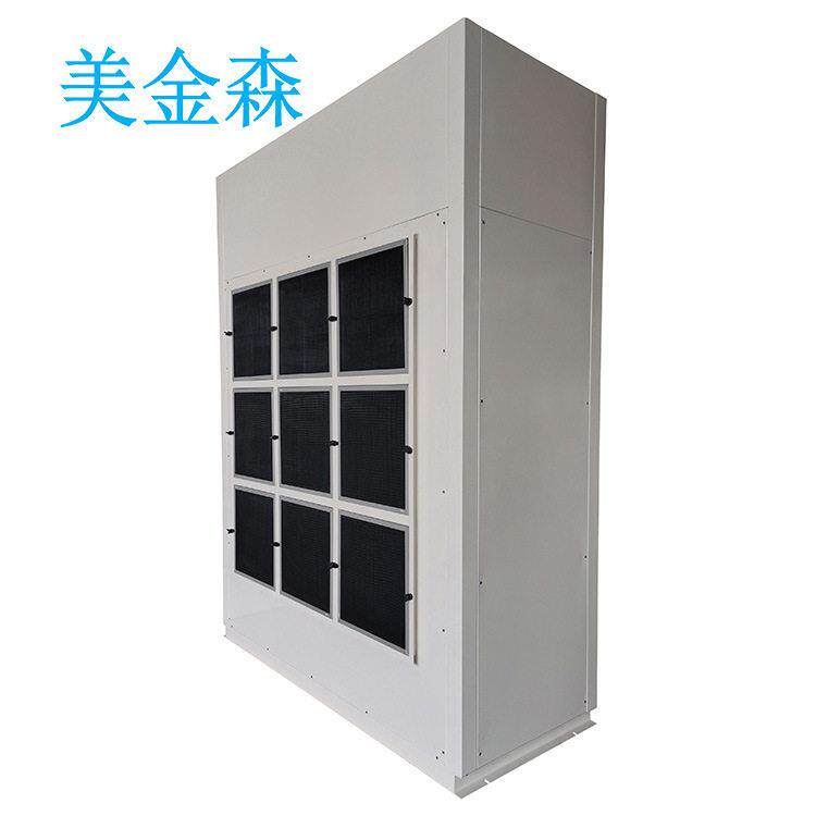 H120美金森水冷直膨式恒温恒湿机钢铁厂除湿机CT机房空调