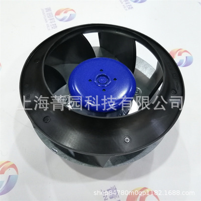 电机冷却风扇RH25V-6IK.BA.1R德国ZIEHL-ABEGG全新包装