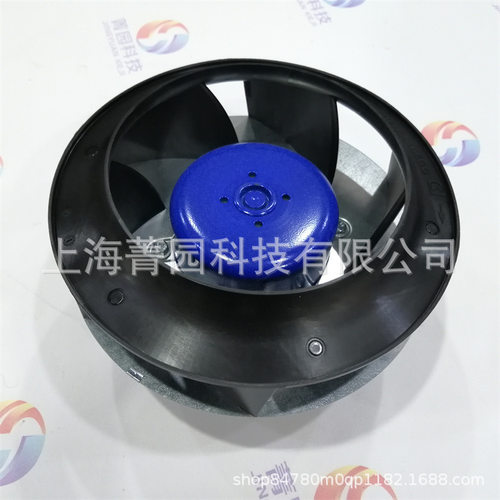 电机冷却风扇RH25V-6IK.BA.1R德国ZIEHL-ABEGG全新包装