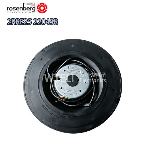 德国rosenberg 洛森AC后向离心风机2RRE25 220X45R