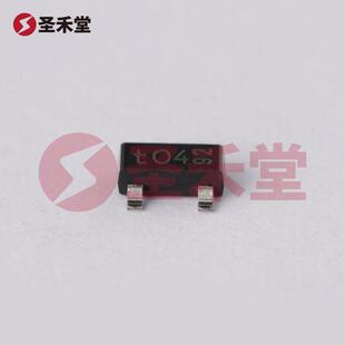 现货直发 PMBS3904 215 三极管 40V 100mA NPN SOT-23 安世 50只