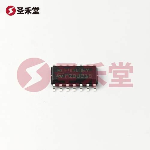 ST意法HCF40106YM013TR反相器