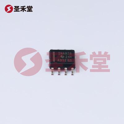 原装INA826AIDR仪表放大器