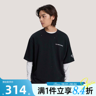 adidas阿迪达斯男子 M RH TEE SS运动休闲短袖T恤KS0007