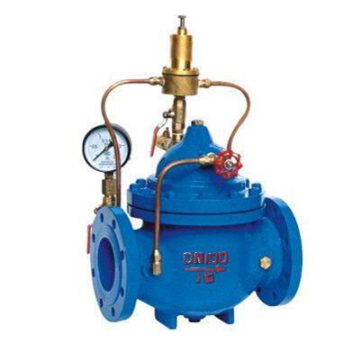 500X持压阀 泄压阀 DN40 50 65 80 100 125 150 200 250 300