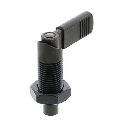 C-PXVBK/C-SPXVBK16/20-6/8/10/12 旋钮柱塞 GDX12LWP-6分度销