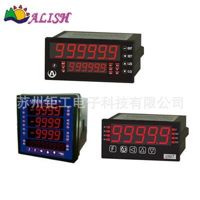 AM5H-R-N2R-A-R2NN台湾ALISH艾立新转速线速控制表