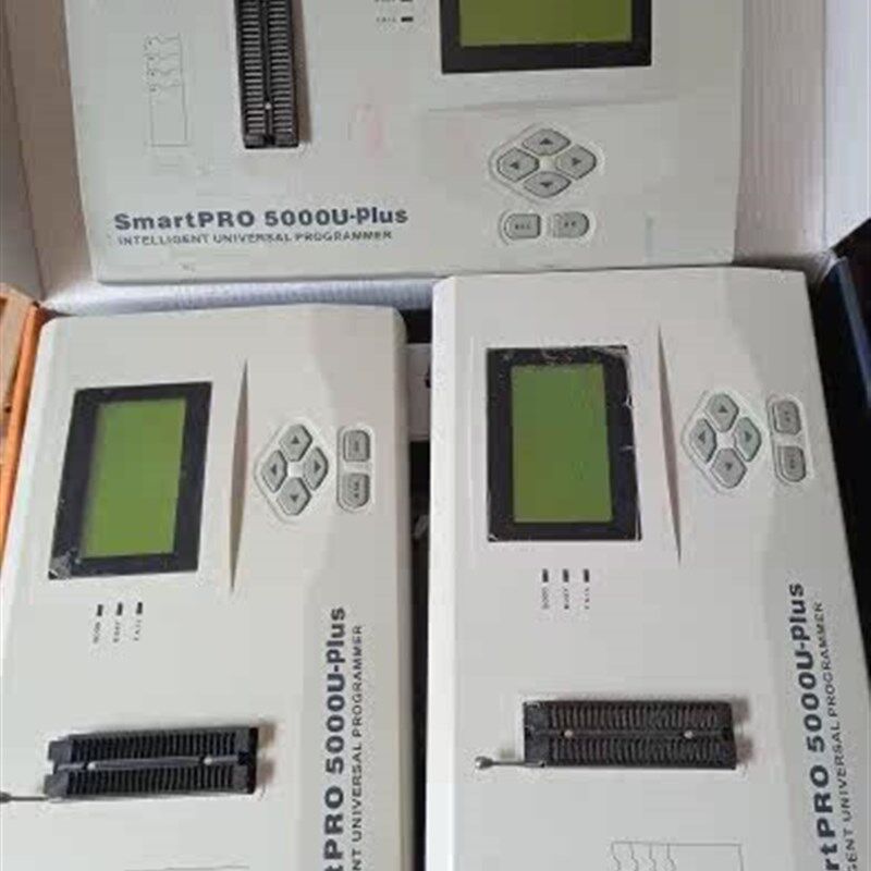 SMARTPRO  5000U PLUS编程器带USB线