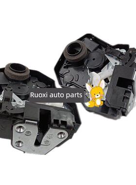 适用车型全球鹰GX7英伦SX7SC5车门锁块总成 前后门锁机构带闭锁器