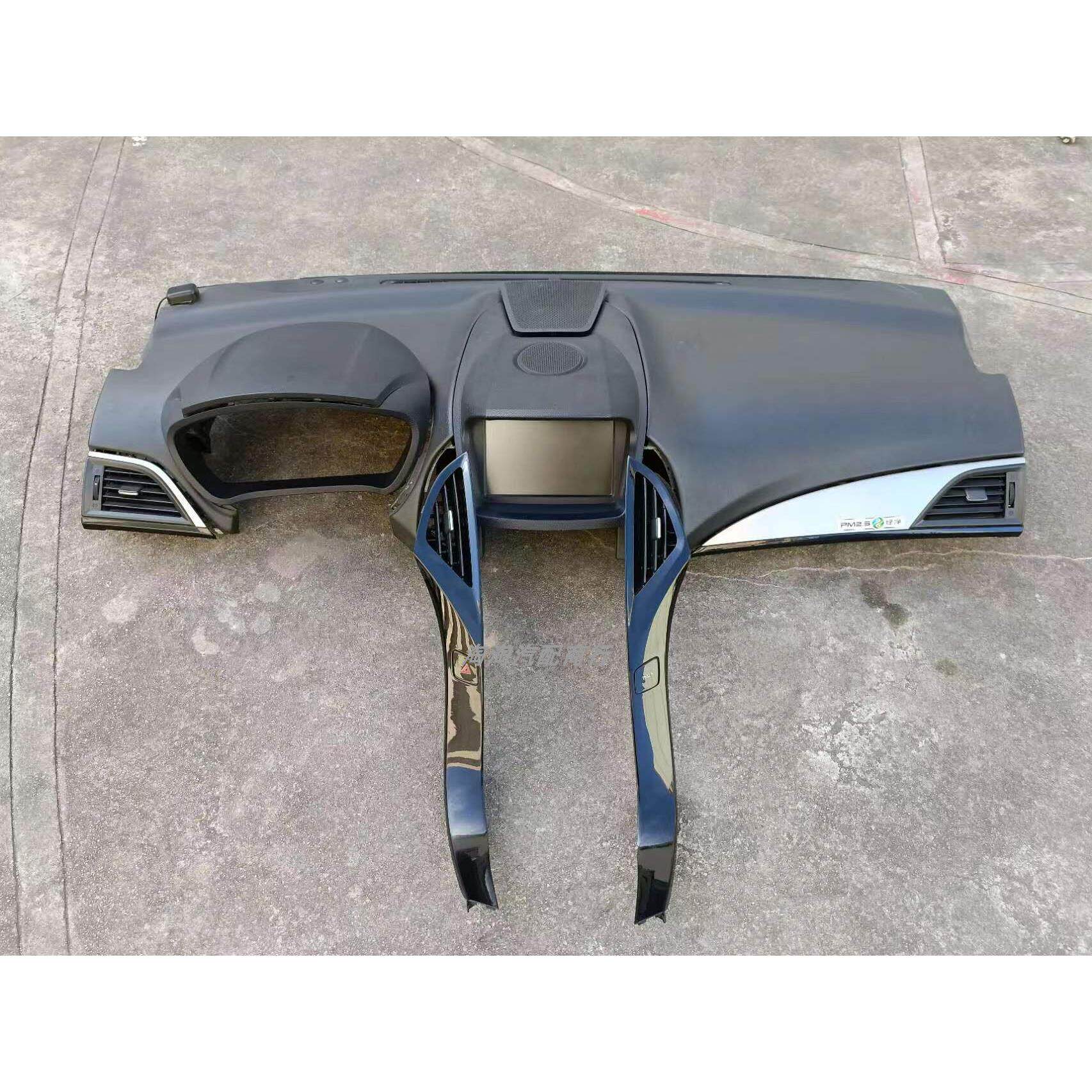 适用于比亚迪秦1.5T仪表台中控多媒体显示屏主机仪表台空调出风口