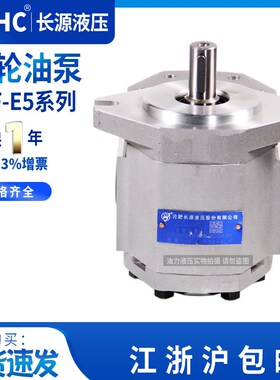 HCHC合肥长源齿轮泵CBF-E510/514/516/520/525/532-ALP修理包