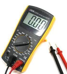 胜利正品 VICTOR 小型万用表 VC830L 数字万用表 现货 3 1/2 位