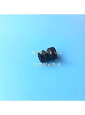 OCN进口丁晴橡胶真空吸盘SP-8-2-N双层波纹吸盘现货SP-10-2-N