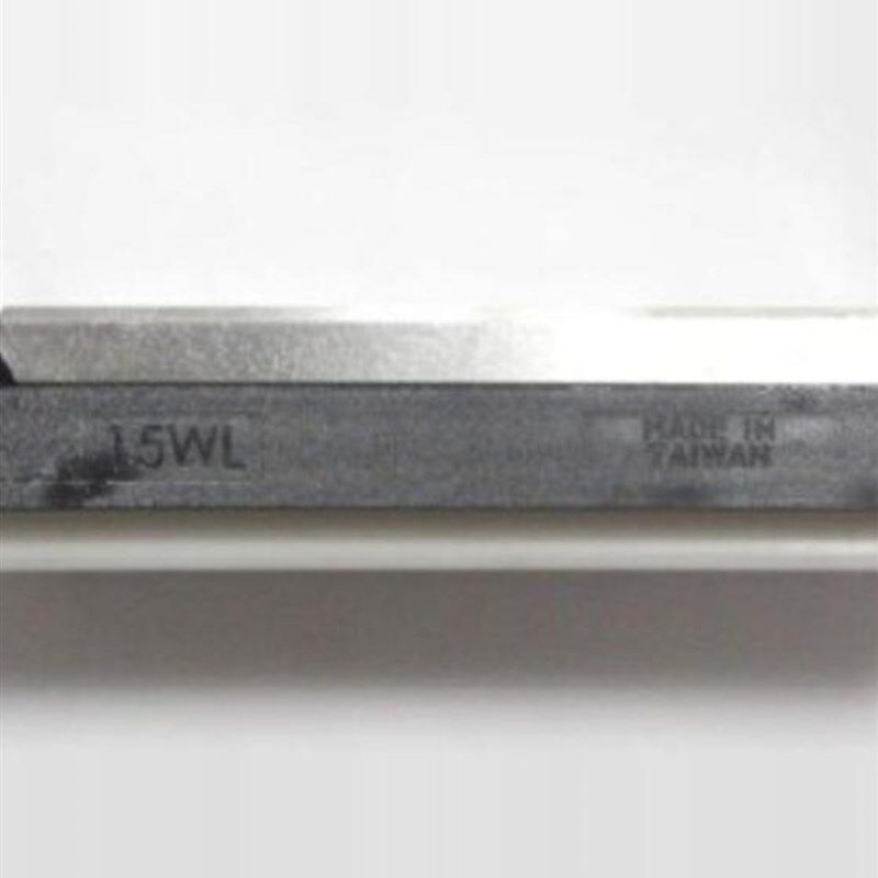 CPC微型导轨滑块 MR15WL 直线导轨 MR12MLSS轴承滑轨 东莞库存售