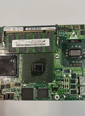锐德世RadiSys CE373A工控主板CE373B-2GB-C 现货实拍