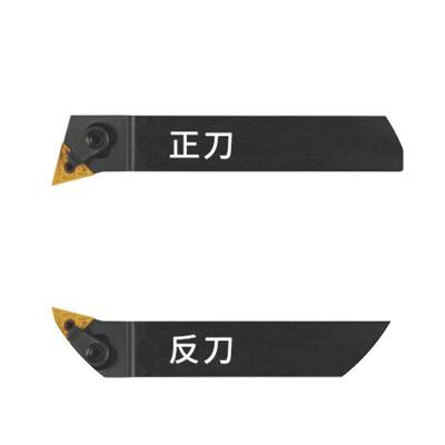 数控刀杆105度外圆车刀MTQNR2020K16/MTQNL2525M16端面车刀三角刀