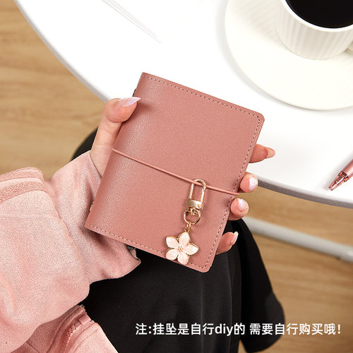 迷你M5皮质活页手账本2026新款