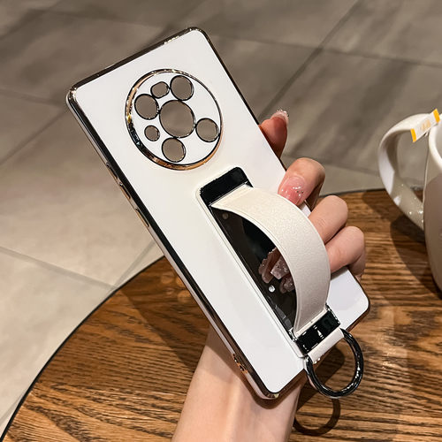 荣耀magic3/4/5手机壳腕带支架款