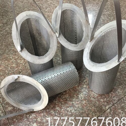 不锈钢兰式网  加工定做不锈钢过滤桶