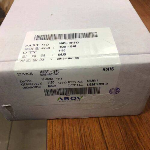 全新原装 HART-i910 HART-I910 QFP64脚音频芯片 电源驱动芯片